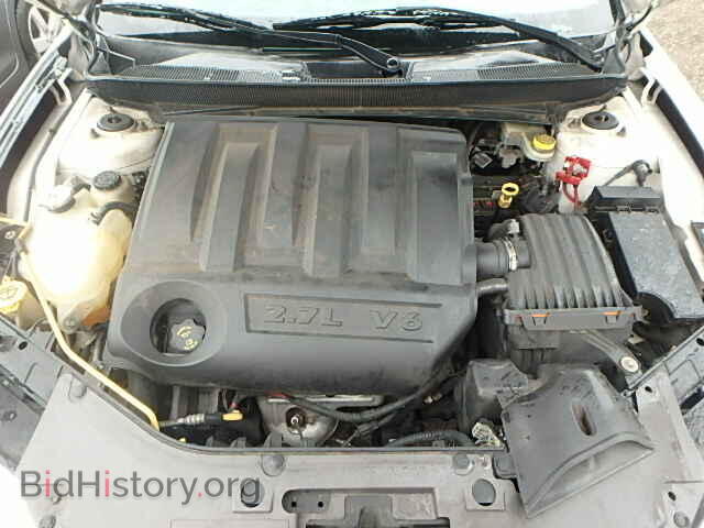 2007 CHRYSLER SEBRING - VIN: 1C3LC56R07N563512 - Фото 7