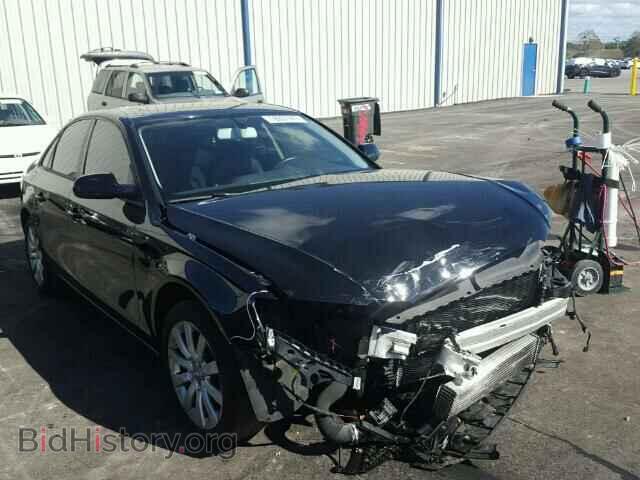 Photo WAUAFAFL3CN009340 - AUDI A4 2012