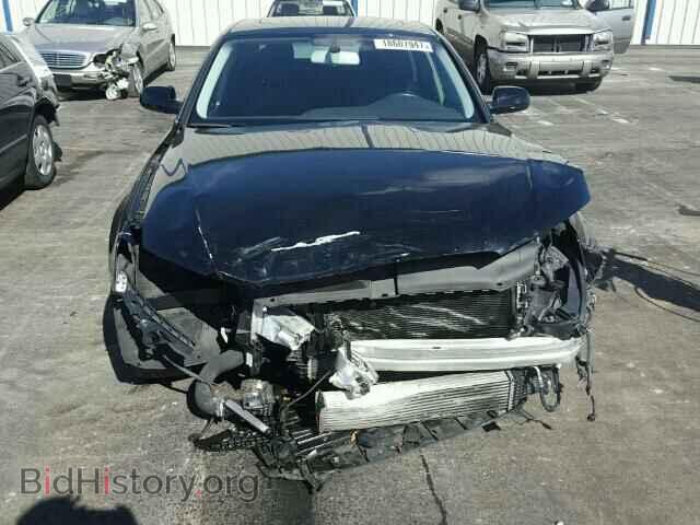 2012 AUDI A4 - VIN: WAUAFAFL3CN009340 - Фото 10