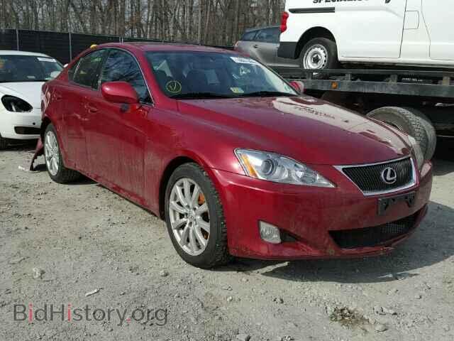 Photo JTHCK262985027156 - LEXUS IS250 2008