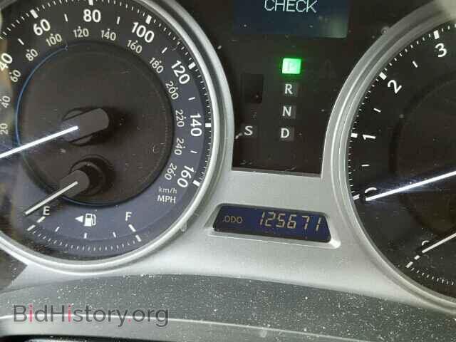 2008 LEXUS IS250 - VIN: JTHCK262985027156 - Фото 8