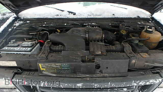 2003 FORD ECONOLINE - VIN: 1FTNE24203HB33913 - Фото 7