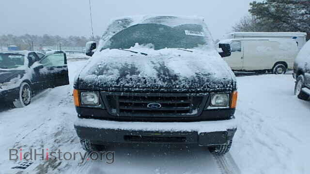 2003 FORD ECONOLINE - VIN: 1FTNE24203HB33913 - Фото 10
