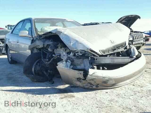 Photo JT8BF28GXW0142917 - LEXUS ES300 1998