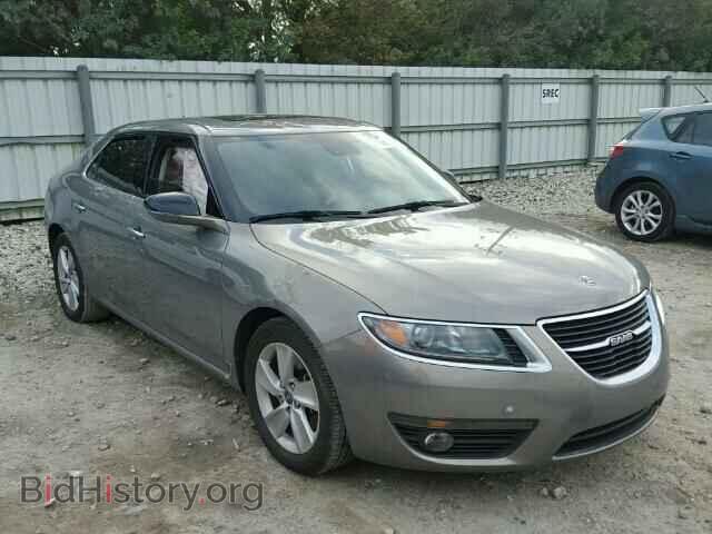 Фотография YS3GN4AR0B4007670 - SAAB 9 5 2011