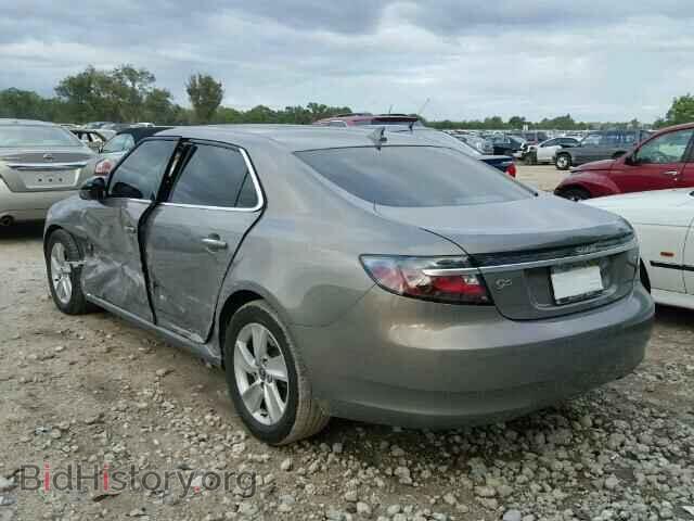 2011 SAAB 9 5 - VIN: YS3GN4AR0B4007670 - Фото 3