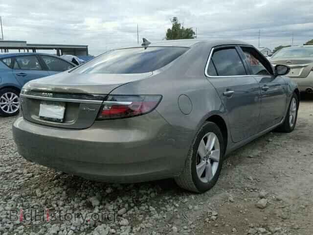2011 SAAB 9 5 - VIN: YS3GN4AR0B4007670 - Фото 4