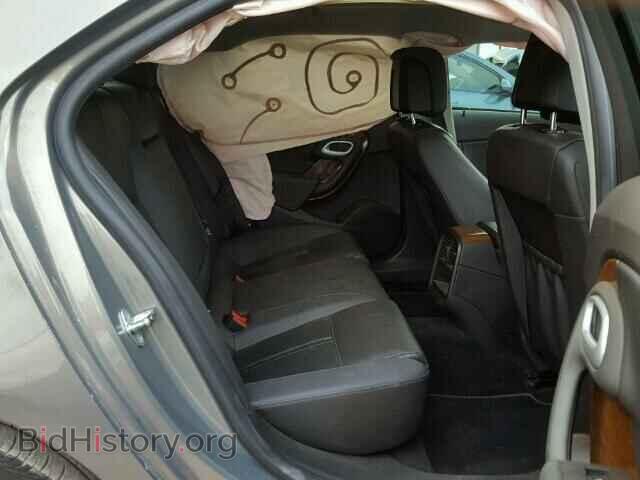2011 SAAB 9 5 - VIN: YS3GN4AR0B4007670 - Фото 6
