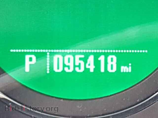 2011 SAAB 9 5 - VIN: YS3GN4AR0B4007670 - Фото 8