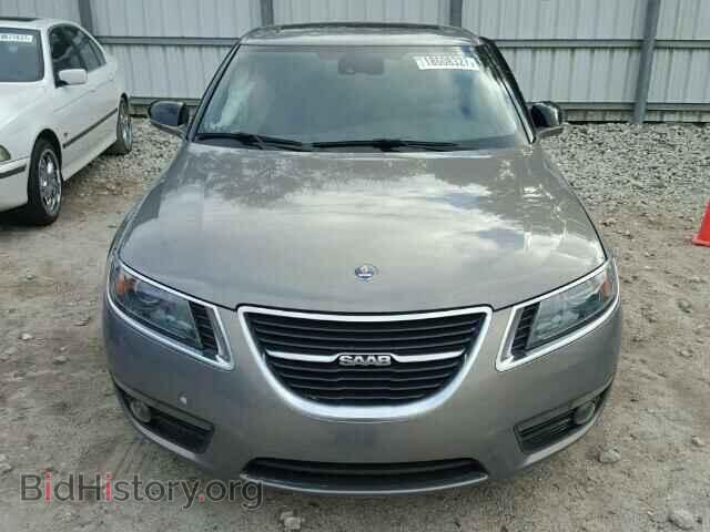 2011 SAAB 9 5 - VIN: YS3GN4AR0B4007670 - Фото 9