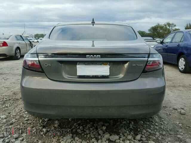 2011 SAAB 9 5 - VIN: YS3GN4AR0B4007670 - Фото 10