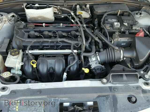 2008 FORD FOCUS - VIN: 1FAHP33N08W134383 - Фото 7