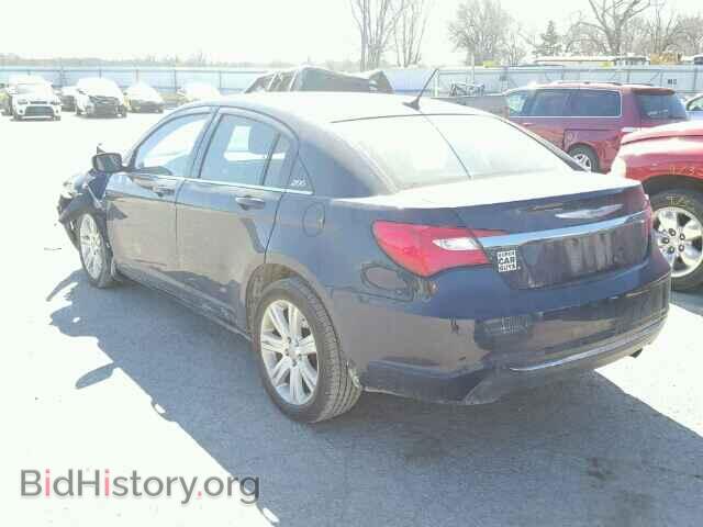 2013 CHRYSLER 200 - VIN: 1C3CCBAB0DN735669 - Фото 3