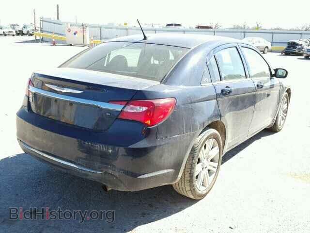 2013 CHRYSLER 200 - VIN: 1C3CCBAB0DN735669 - Фото 4