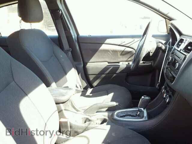 2013 CHRYSLER 200 - VIN: 1C3CCBAB0DN735669 - Фото 5