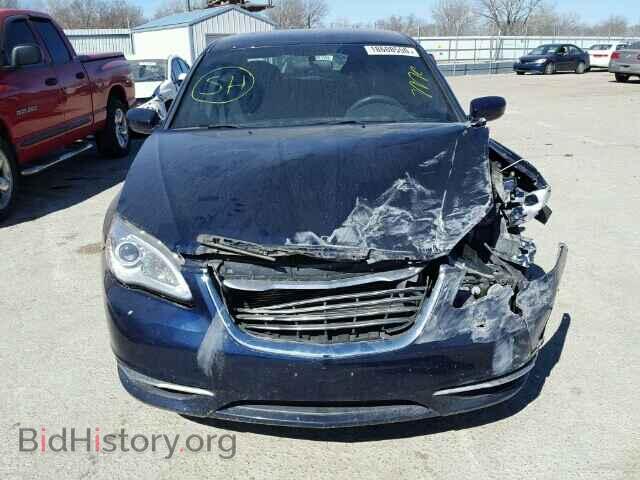 2013 CHRYSLER 200 - VIN: 1C3CCBAB0DN735669 - Фото 9
