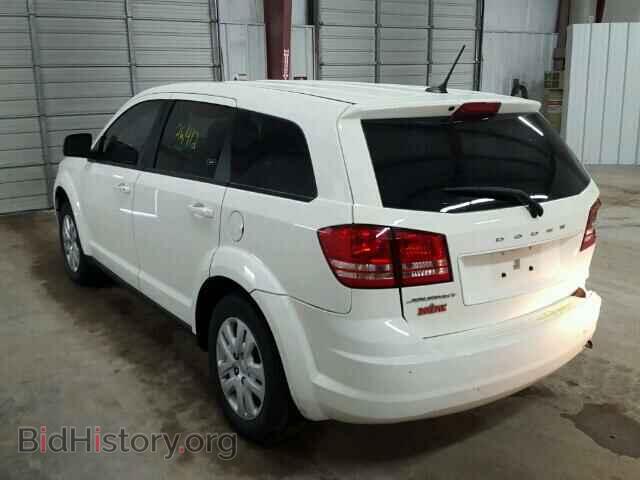 2015 DODGE JOURNEY - VIN: 3C4PDCAB4FT631754 - Photo 3