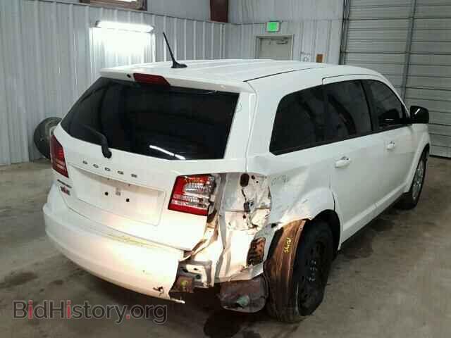 2015 DODGE JOURNEY - VIN: 3C4PDCAB4FT631754 - Photo 4