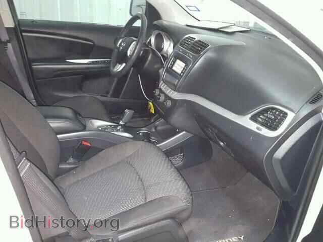 2015 DODGE JOURNEY - VIN: 3C4PDCAB4FT631754 - Photo 5