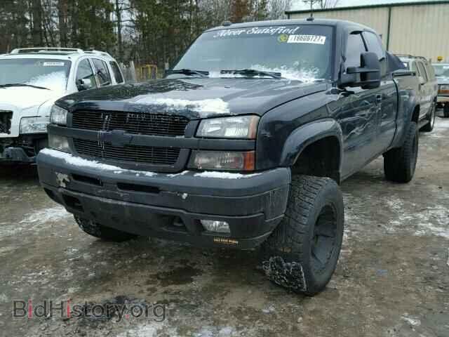 2005 CHEVROLET SILVERADO - VIN: 2GCEK19T551234200 - Фото 2