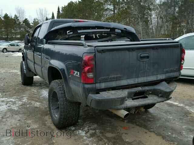 2005 CHEVROLET SILVERADO - VIN: 2GCEK19T551234200 - Фото 3