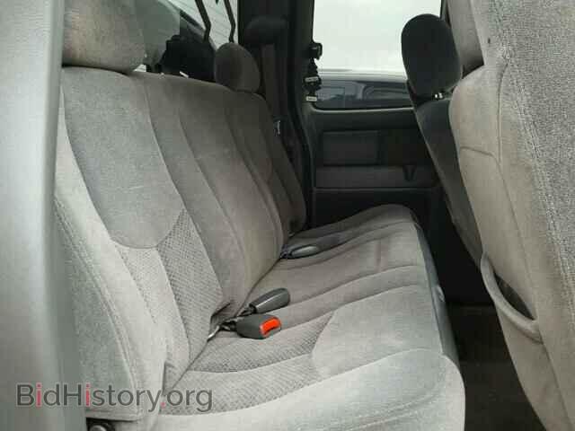 2005 CHEVROLET SILVERADO - VIN: 2GCEK19T551234200 - Фото 6