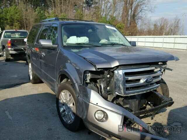 Photo 1FMJK2A51DEF13430 - FORD EXPEDITION 2013