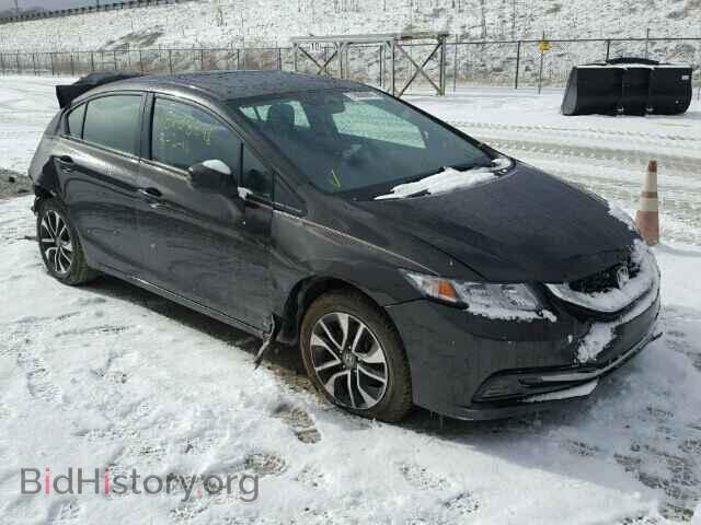 Фотография 19XFB2F88DE215846 - HONDA CIVIC 2013