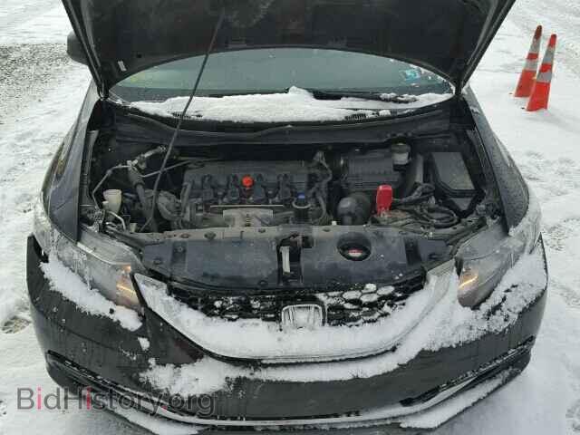 2013 HONDA CIVIC - VIN: 19XFB2F88DE215846 - Фото 7