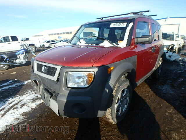 2004 HONDA ELEMENT - VIN: 5J6YH28564L031288 - Фото 2