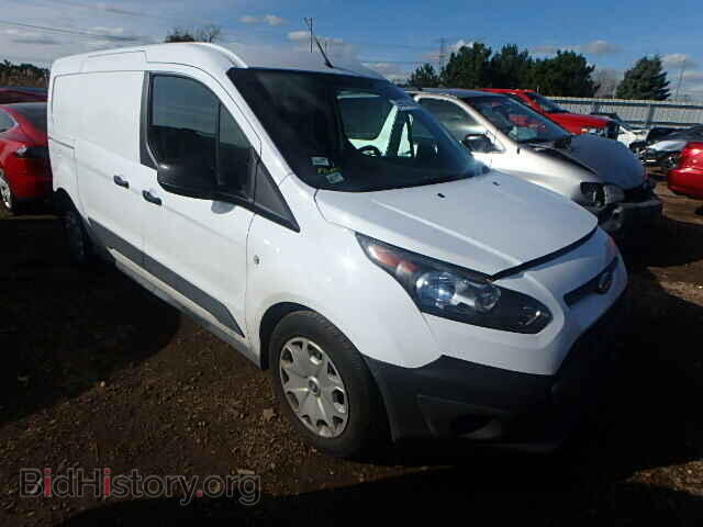Фотография NM0LS7E79F1177006 - FORD TRANSIT CO 2015