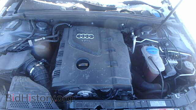 2010 AUDI A4 - VIN: WAUBFAFL0AN035931 - Фото 7