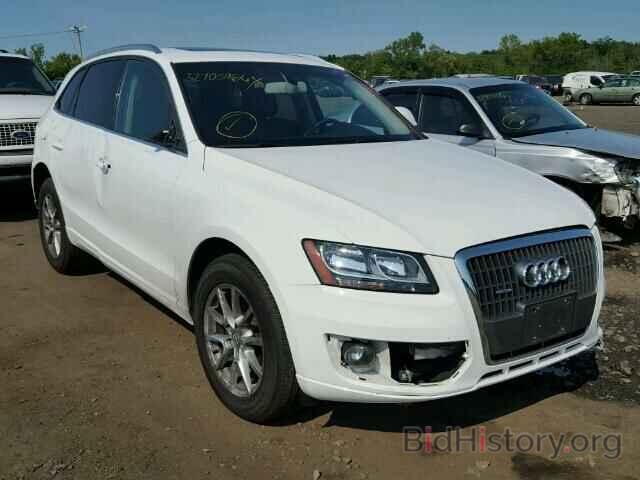 Photo WA1CFAFP6CA135689 - AUDI Q5 2012