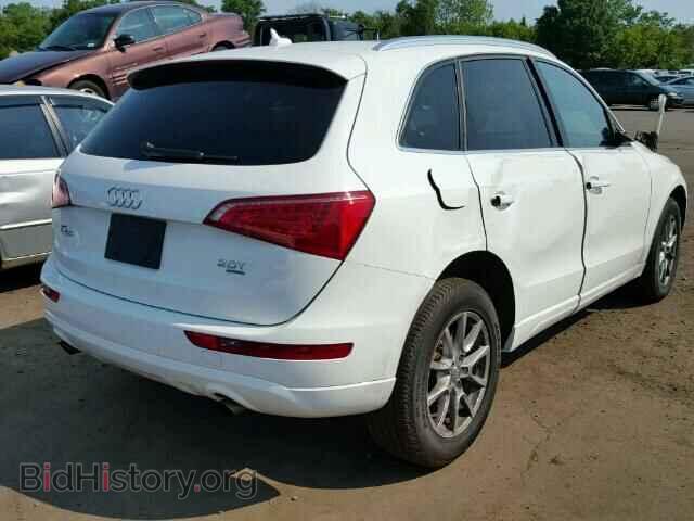 2012 AUDI Q5 - VIN: WA1CFAFP6CA135689 - Фото 4