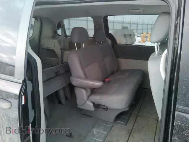 2009 DODGE CARAVAN - VIN: 2D8HN44E89R569622 - Фото 6
