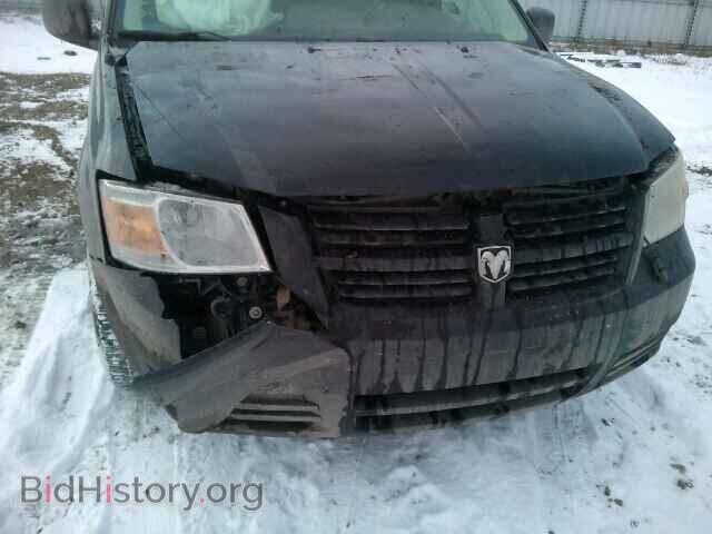 2009 DODGE CARAVAN - VIN: 2D8HN44E89R569622 - Фото 9