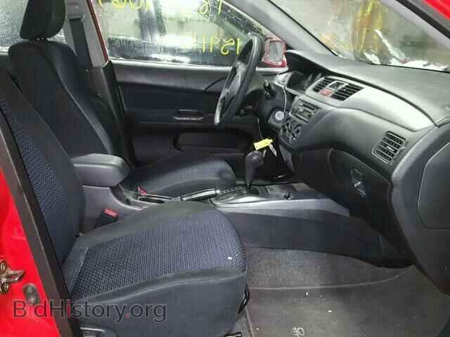 2003 MITSUBISHI LANCER - VIN: JA3AJ86E73U070755 - Фото 5