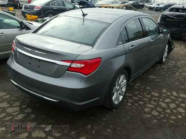 2011 CHRYSLER 200 - VIN: 1C3BC1FBXBN606950 - Фото 4