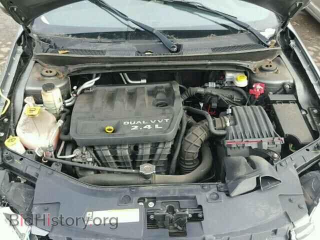 2011 CHRYSLER 200 - VIN: 1C3BC1FBXBN606950 - Фото 7