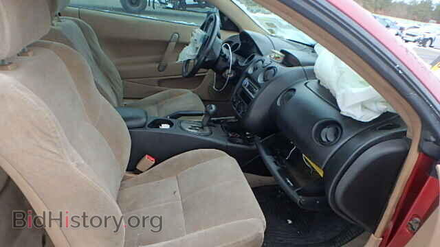 2000 MITSUBISHI ECLIPSE - VIN: 4A3AC84L1YE133344 - Photo 5