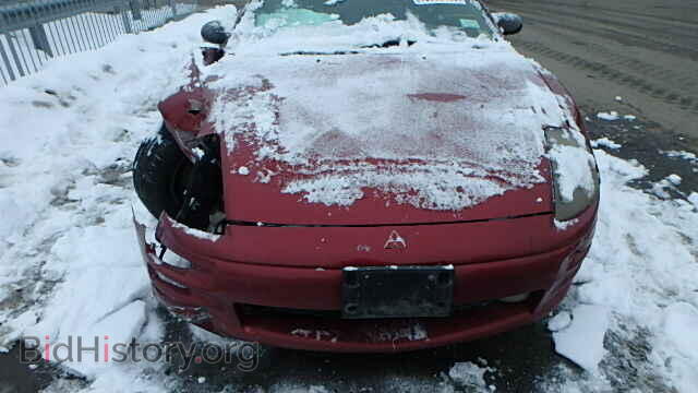 2000 MITSUBISHI ECLIPSE - VIN: 4A3AC84L1YE133344 - Photo 9