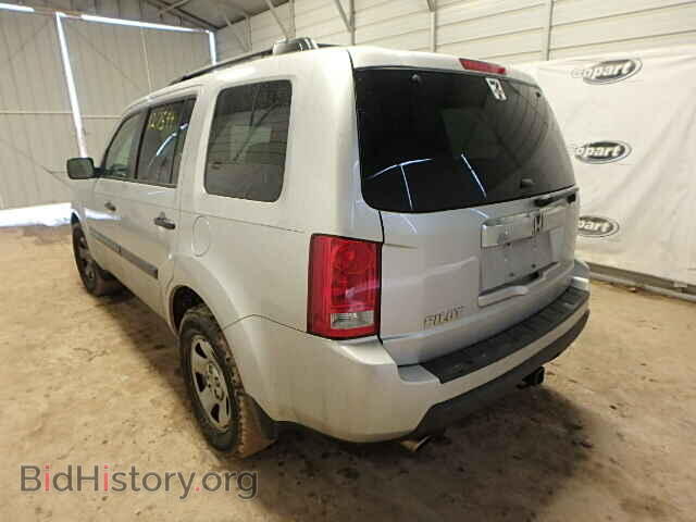 2011 HONDA PILOT - VIN: 5FNYF3H28BB034264 - Photo 3