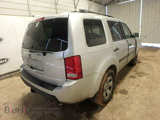 2011 HONDA PILOT - VIN: 5FNYF3H28BB034264 - Photo 4