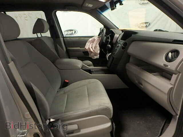 2011 HONDA PILOT - VIN: 5FNYF3H28BB034264 - Photo 5