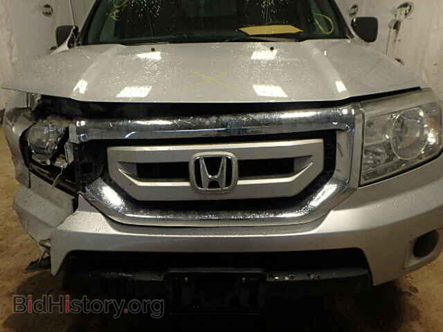 2011 HONDA PILOT - VIN: 5FNYF3H28BB034264 - Photo 10