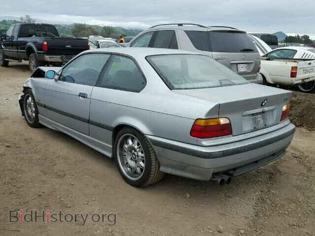 1997 BMW M3 - VIN: WBSBG9329VEY73979 - Photo 3