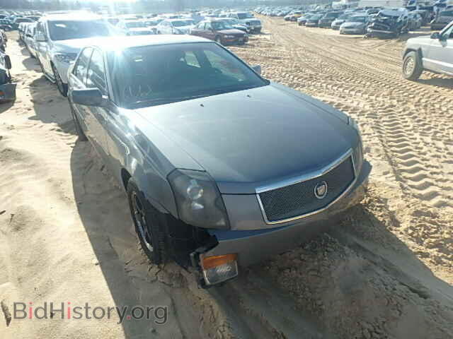 Фотография 1G6DM577840142918 - CADILLAC CTS 2004