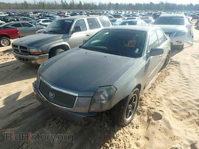 2004 CADILLAC CTS - VIN: 1G6DM577840142918 - Photo 2