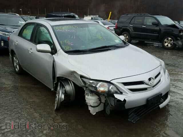 Фотография 2T1BU4EE3BC565652 - TOYOTA COROLLA 2011