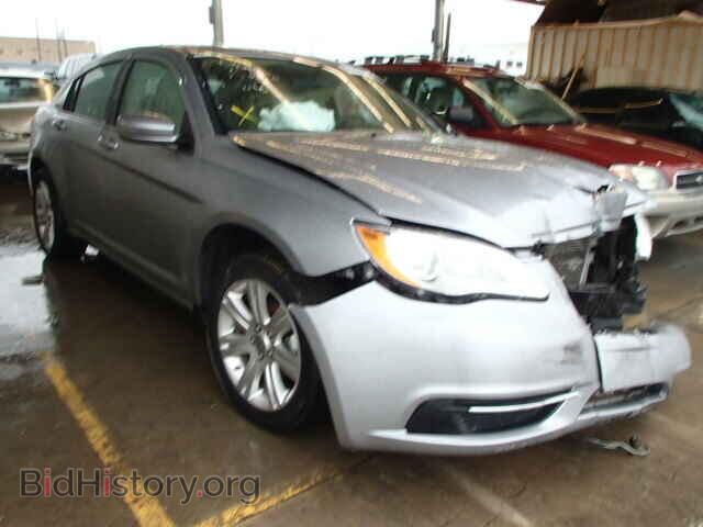 Фотография 1C3CCBBB5DN743250 - CHRYSLER 200 2013